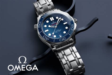 omega promo watch